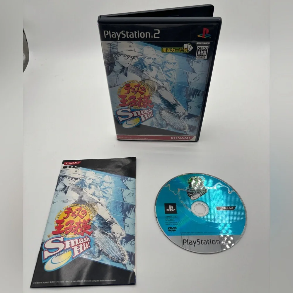 Smash Hit! Sony PlayStation 2 Game